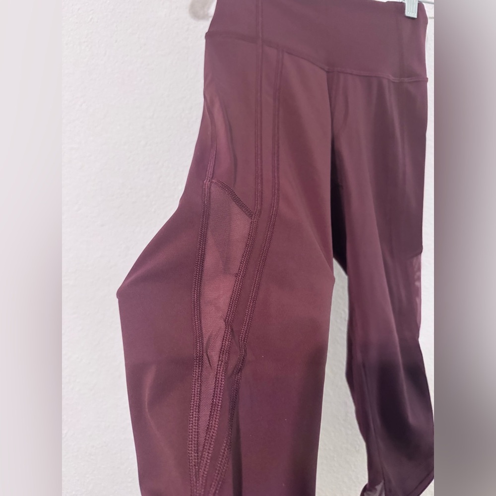 Lululemon  legging size 2 - Picture 3 of 9